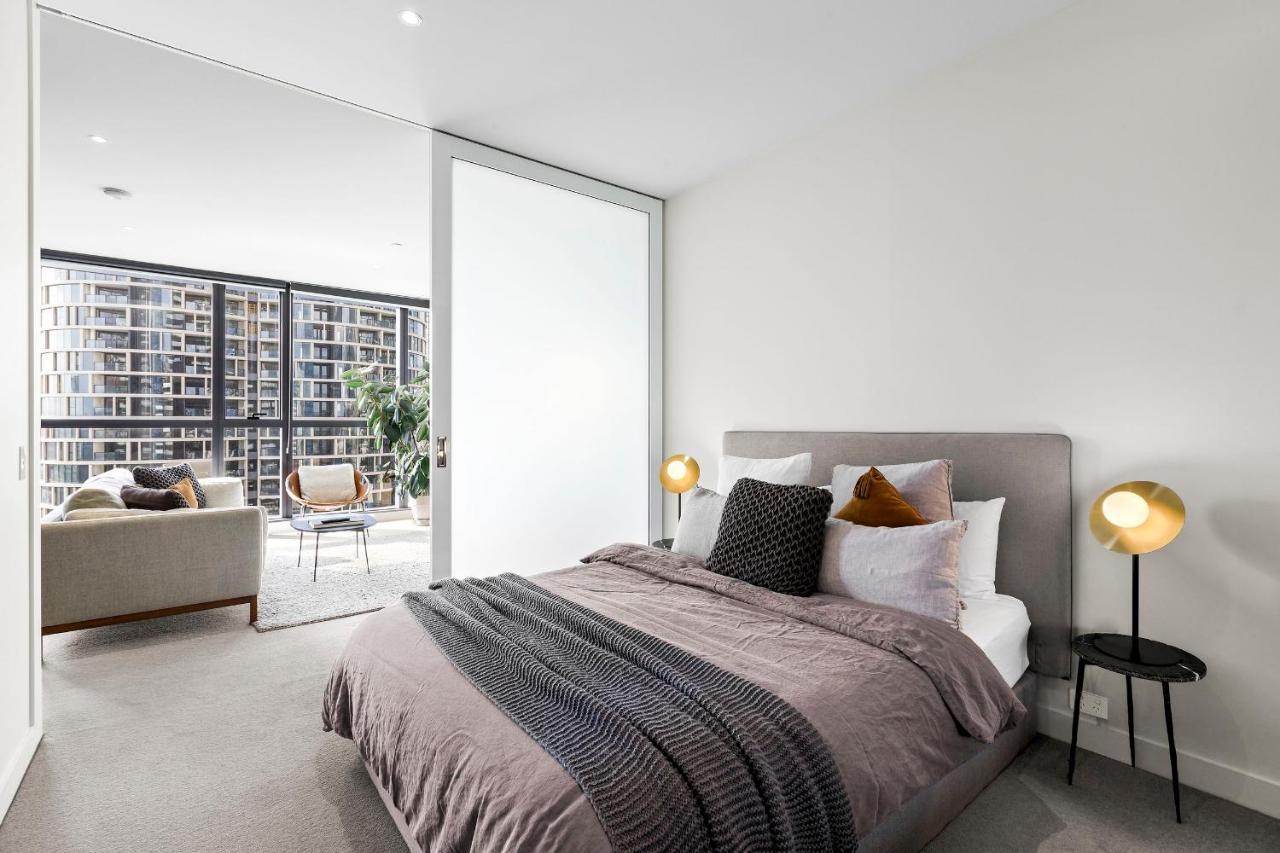 Luxuria Apartments - Fulton Lane 멜번 외부 사진