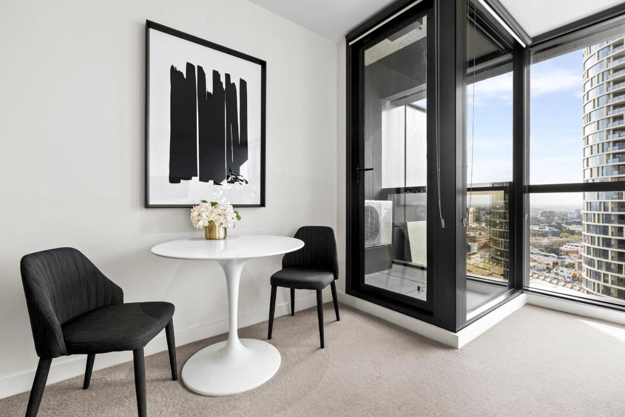 Luxuria Apartments - Fulton Lane 멜번 외부 사진