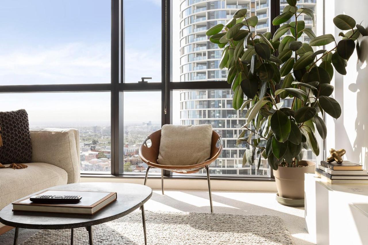 Luxuria Apartments - Fulton Lane 멜번 외부 사진