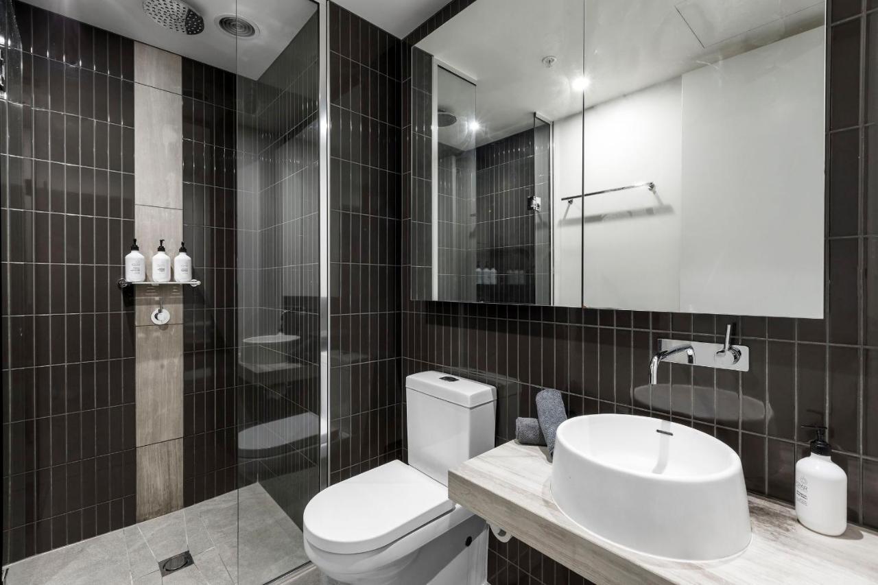 Luxuria Apartments - Fulton Lane 멜번 외부 사진