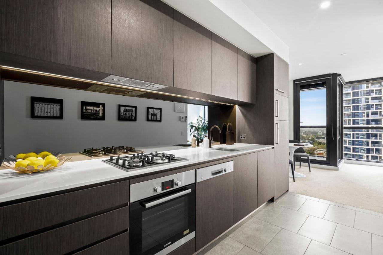 Luxuria Apartments - Fulton Lane 멜번 외부 사진