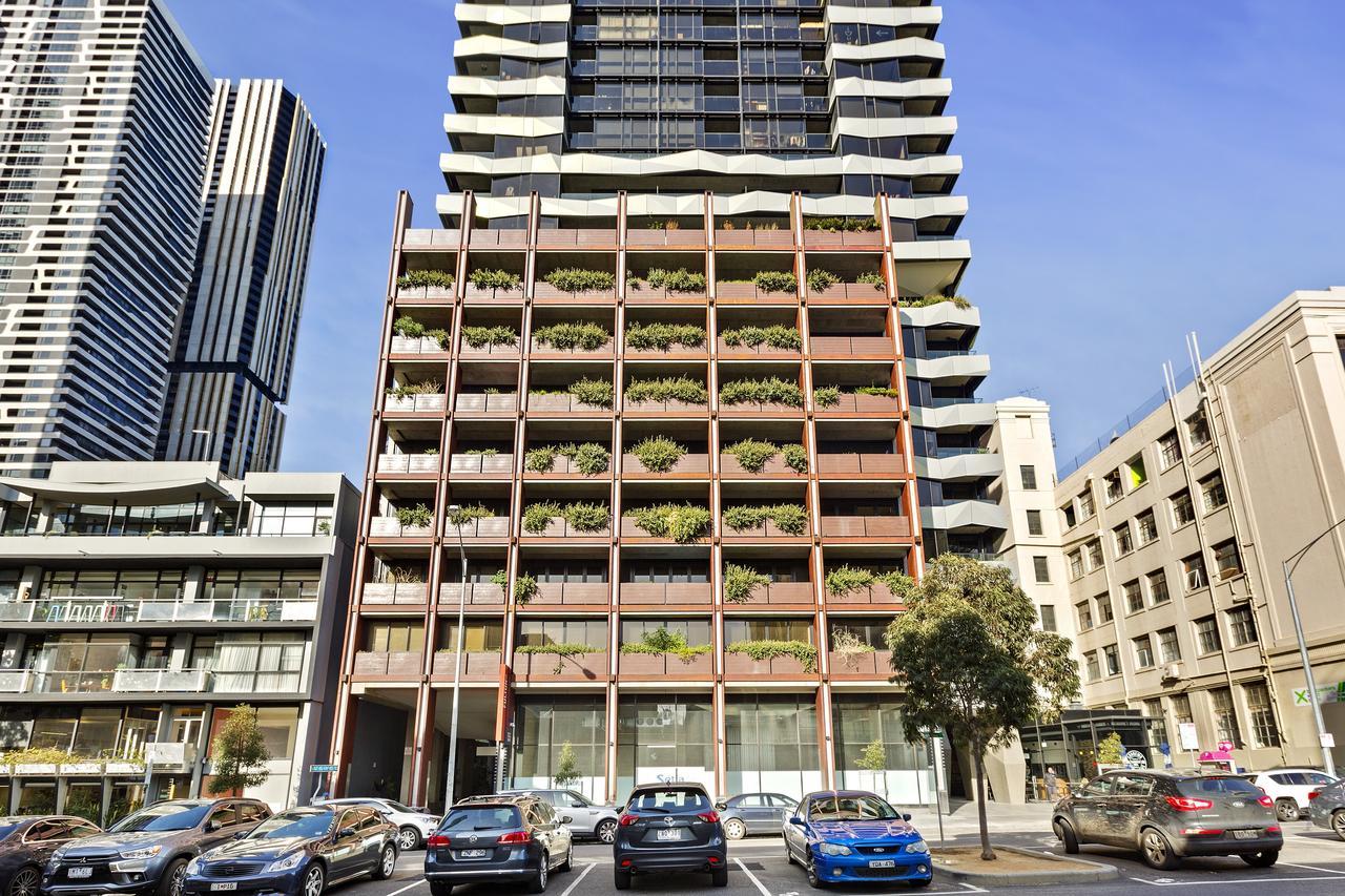 Luxuria Apartments - Fulton Lane 멜번 외부 사진
